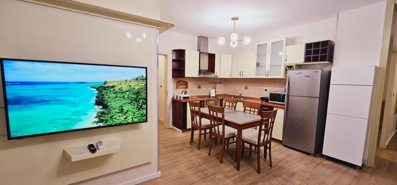 Discover From Our 3-room With Free Parking-komuna E Parisit * Tirana